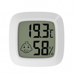 Temperature And Humidity Measuring Baby Room Temperature Meter