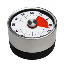 Kitchen Timer Countdown Timer with Magnetic Stainless Steel Timer