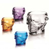 1.5L Acrylic Bar Skull Shape Ice Bucket