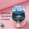 304 Stainless Steel Temperature Sensitive Touch Display Temperature Smart Cup