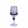 Tall Wine Glass Folding Outdoor Wine Dispenser Quick Decanter