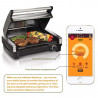 Wireless Bluetooth Thermometer Mobile Phone APP Kitchen Food Barbecue