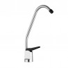 Multifunctional Cold Hot Water Tank Kitchen Spring Double Nozzle Degree Rotary Tap