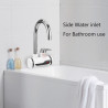 Kitchen Instant Electric Hot Water Faucet Hot & Cold Water Heater