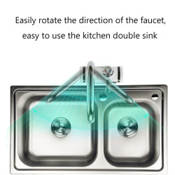 Kitchen Instant Electric Hot Water Faucet Hot & Cold Water Heater