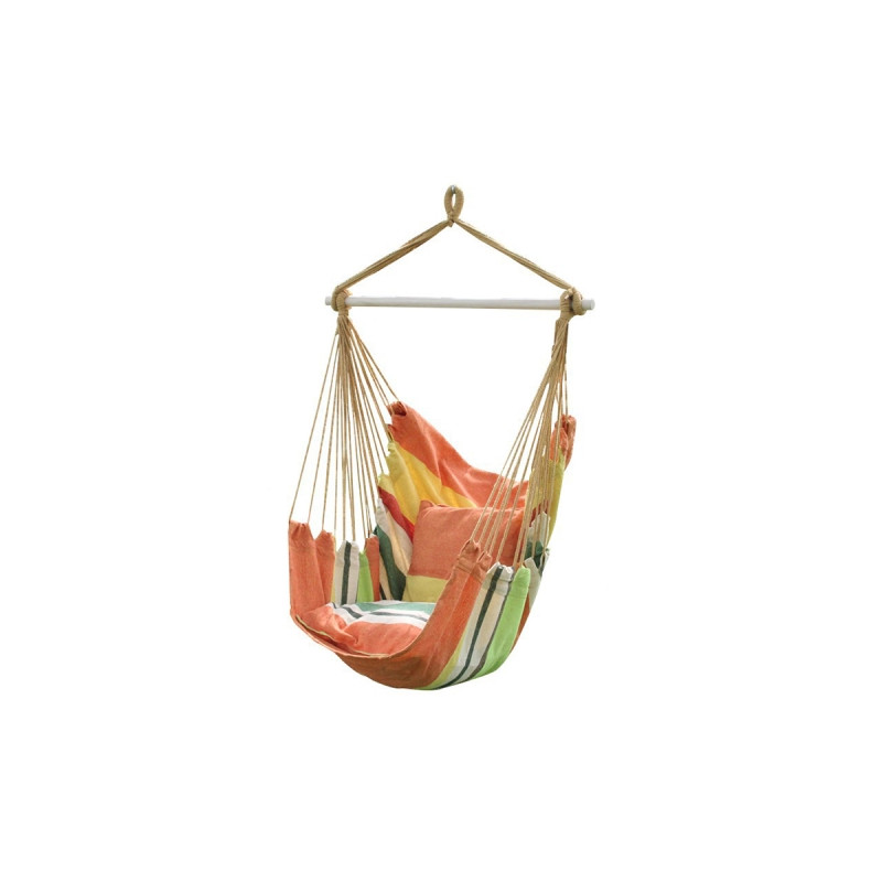 Canvas Hammock Adult Indoor Swing Cradle Outdoor Handing Chair Children Hammock Random