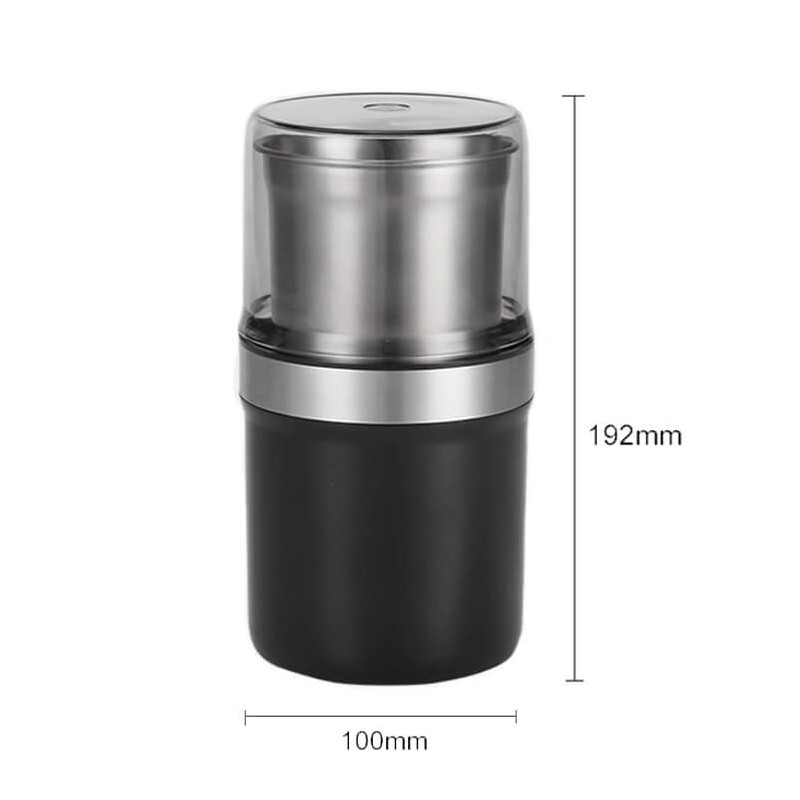 Small Electric Coffee Grinder – GizModern