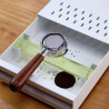 Stainless Steel Drawer Type Coffee Grounds Box Coffee Machine Supporting Equipment