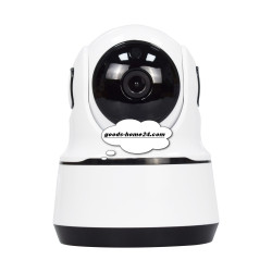 YT36 1080P HD Wireless IP Camera, Support Motion Detection & Infrared Night Vision & TF Card(EU Plug)