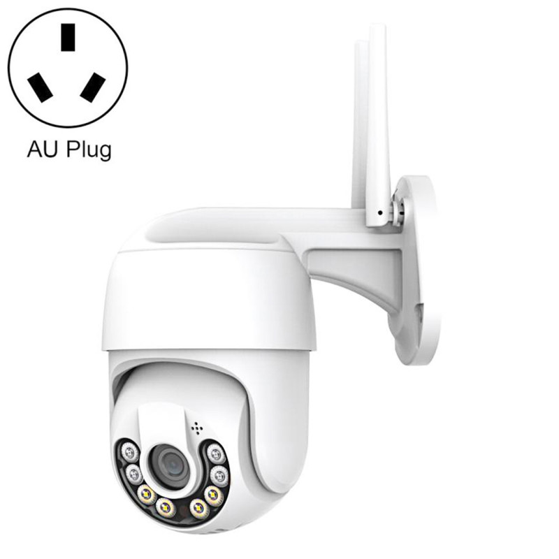 Wireless WiFi Smart Surveillance Camera Support Night