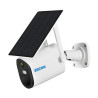 ESCAM QF290 HD 1080P WiFi Solar Panel IP Camera, Support Motion Detection / Night Vision