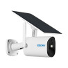 ESCAM QF290 HD 1080P WiFi Solar Panel IP Camera, Support Motion Detection / Night Vision