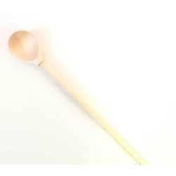 Wooden spoon for pickles...