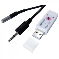 TEMPer1F USB Temperature...