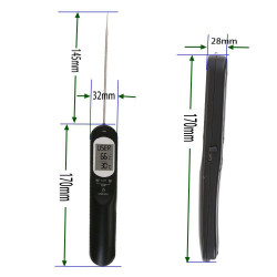 Multifunctional Electronic Food Thermometer