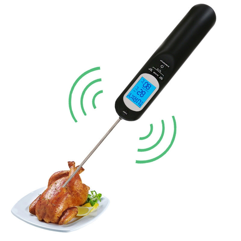 Multifunctional Electronic Food Thermometer