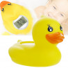 Children Bath Thermometer Water Baby Bathing Yellow Duck Water Thermometer