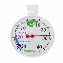 Household Hanging Refrigerator Freezer Thermometer