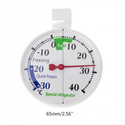 Household Hanging Refrigerator Freezer Thermometer