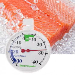 Household Hanging Refrigerator Freezer Thermometer