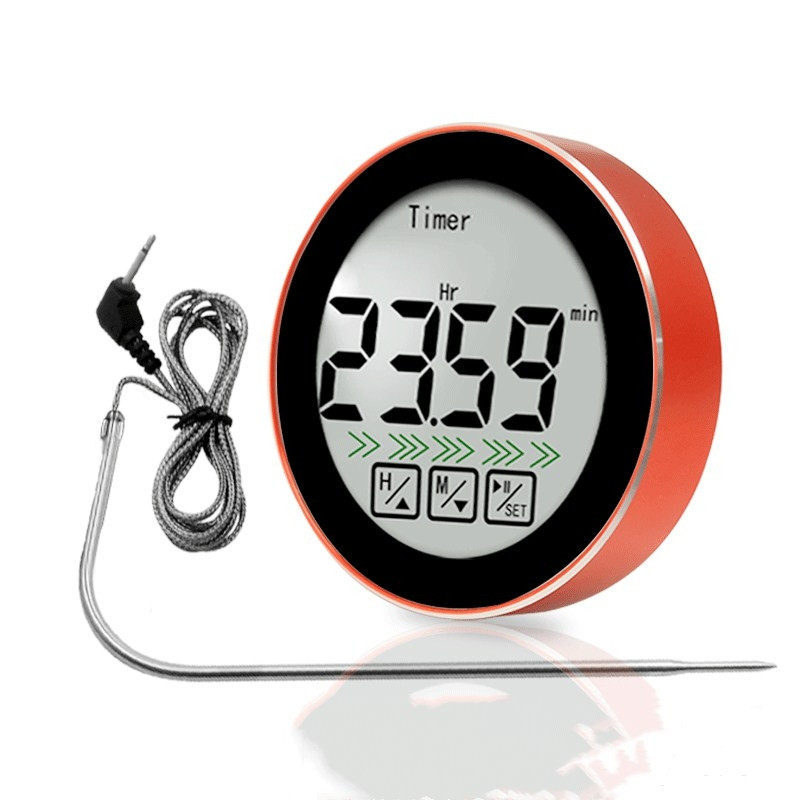 Temperature Measurement + Probe Food Measurement