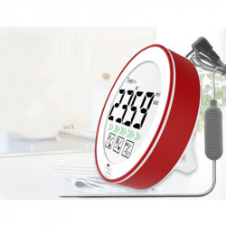 Temperature Measurement + Probe Food Measurement