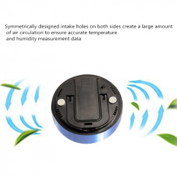 Temperature Measurement + Probe Food Measurement