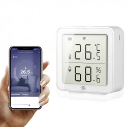 TY-191 Wireless Smart Digital Home Thermometer