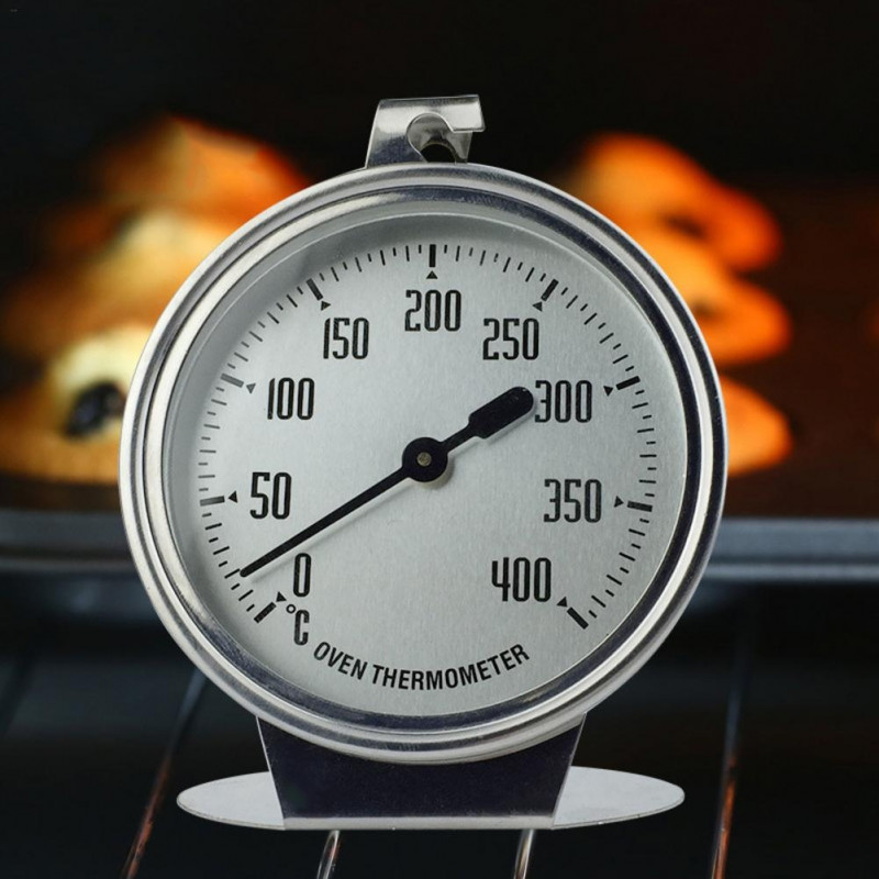 Centigrade Pointer Oversized Dial Oven Thermometer Baking Tool