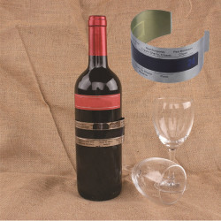 Stainless Steel LCD Electric Wine Digital Thermometer