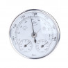 Wall Hanging Household Weather Station Barometer Thermometer Hygrometer