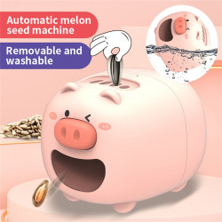 Electric Melon Seed Peeling Machine Automatic Household Rechargeable Melon Seed Peeling Machine