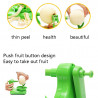 Multi-Function Hand-Shaped Fruits Peeling Machine