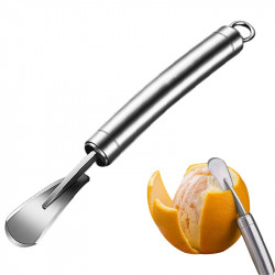 Stainless Steel Orange Peeler Grapefruit Peeling Tool