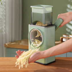 Home Multi-Function Roller Grater Potato Slicer