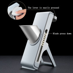 Hand Cutting Cutter Kitchen Lever Slicer Pressing Grater