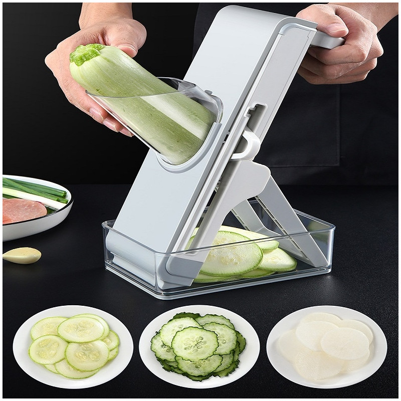 Hand Cutting Cutter Kitchen Lever Slicer Pressing Grater