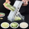 Hand Cutting Cutter Kitchen Lever Slicer Pressing Grater