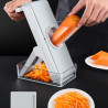 Hand Cutting Cutter Kitchen Lever Slicer Pressing Grater