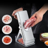 Hand Cutting Cutter Kitchen Lever Slicer Pressing Grater