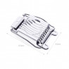 Stainless Steel Egg Cutter Egg Splitter