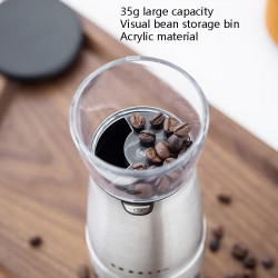 USB Rechargeable Coffee Machine Electric Coffee Grinder