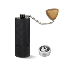 Stainless Steel Hand Crank Coffee Bean Grinder, Specification