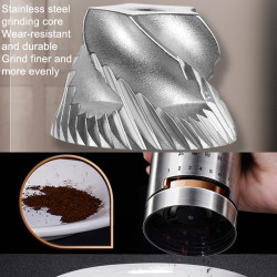 Electric Coffee Bean Grinding Machine Home Small Grinders