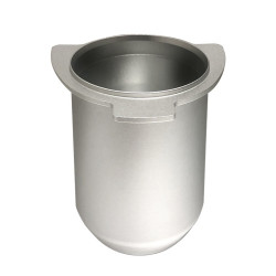 Alloy Coffee Powder Receiving Cup For Bofu 8 Series