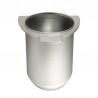 Alloy Coffee Powder Receiving Cup For Bofu 8 Series