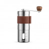 Portable Hand Crank Coffee Machine Stainless Steel Manual Grinder