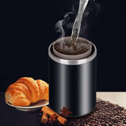 Rechargeable Portable Travel Coffee Grinder Automatic Espresso Machine Coffee Maker