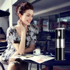 Rechargeable Portable Travel Coffee Grinder Automatic Espresso Machine Coffee Maker