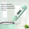 Electronic Food Thermometer (Green)